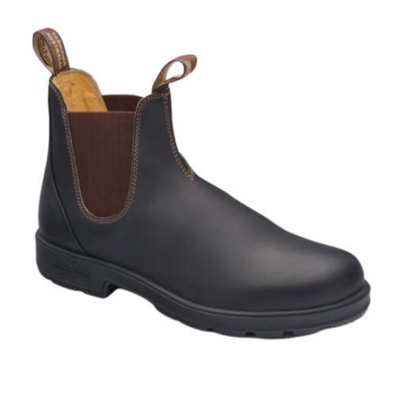 Blundstone 600 Non Safety Boot Brown 7.5