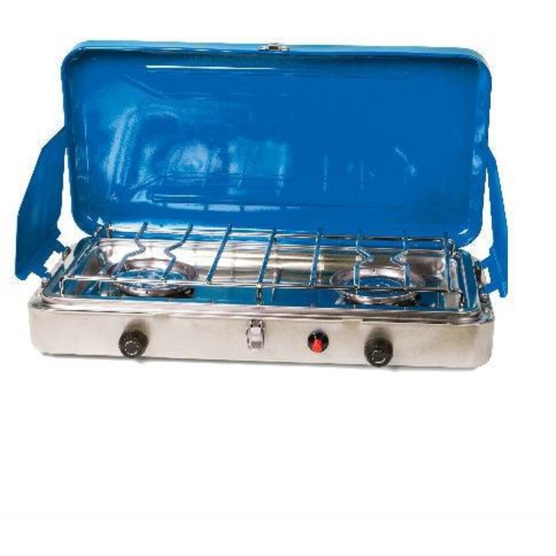 Companion High Output 2 Burner Stove
