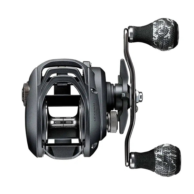 Daiwa 20 Lexa WN Baitcaster Reel WN300H