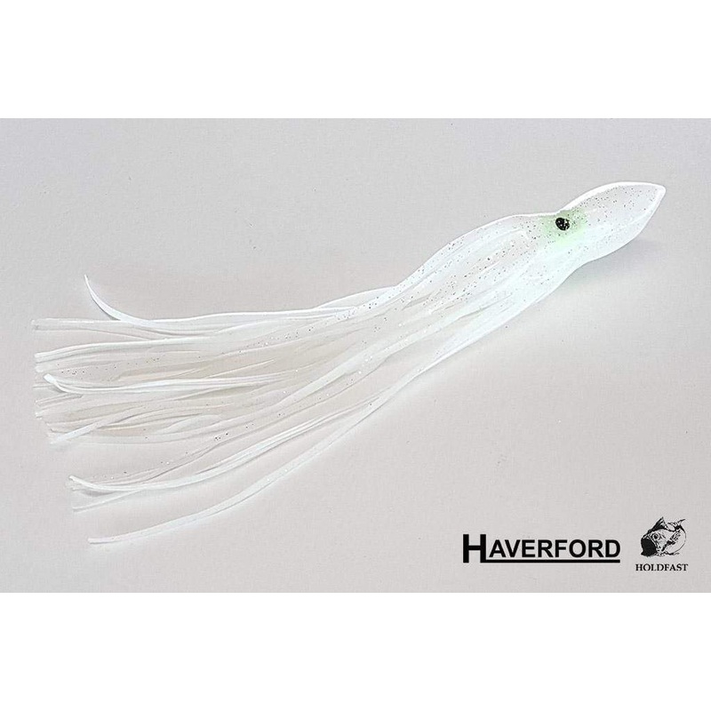 Holdfast Plastic Octopus Baits 2.5″ White