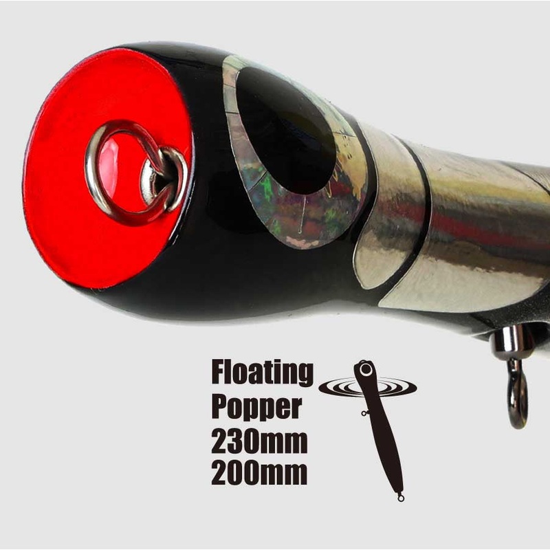 Hots KEIKO OCEAN Bull 230 – Hologram Model 11. MH.Pink