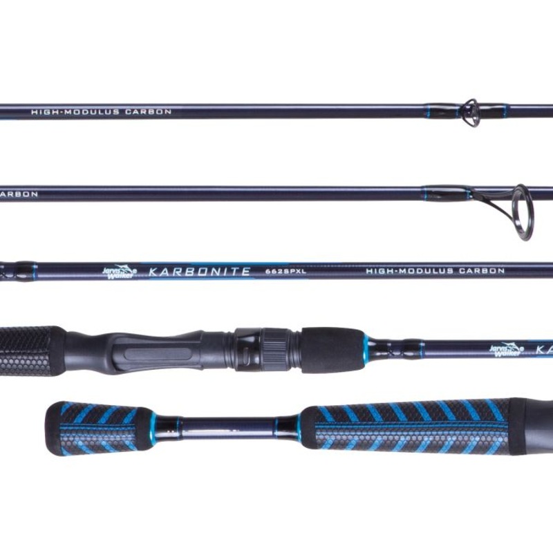 Jarvis Walker Karbonite Spin Rod 6102SPXL