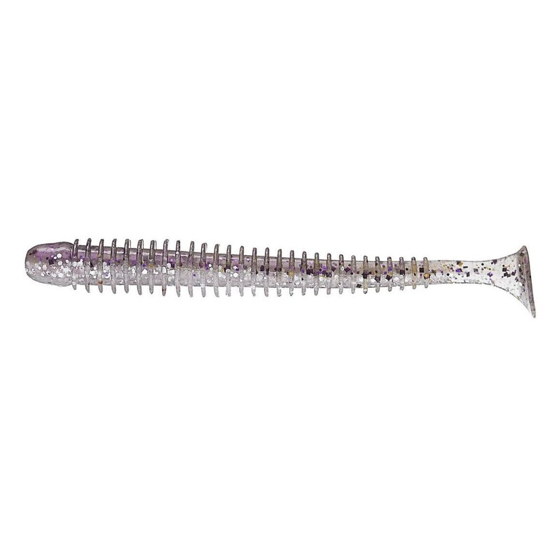 Keitech Swing Impact Swimbait Shad 470 3.5″ 8pk