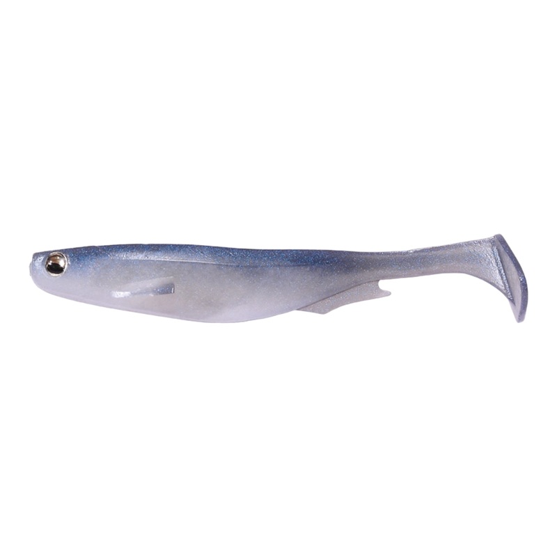 Megabass Spark Shad 3″ Albino