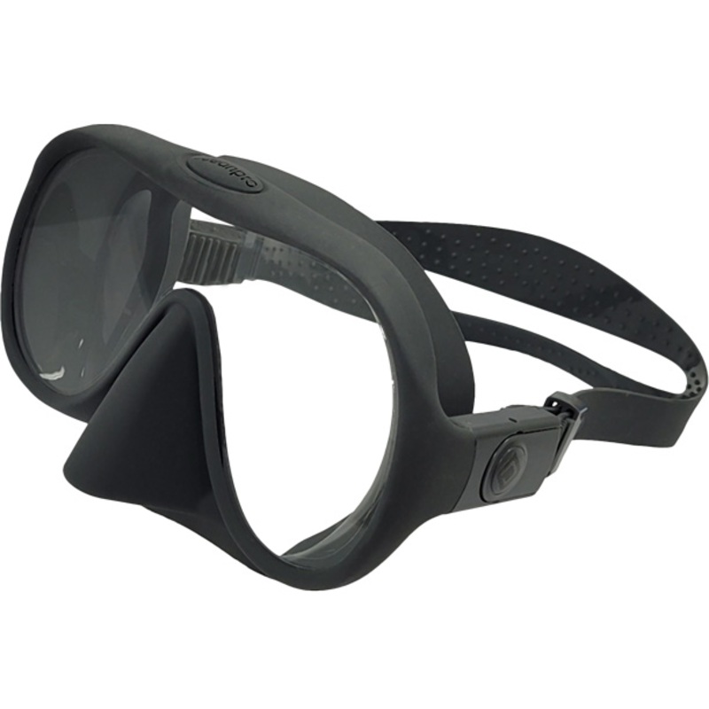 Ocean Pro Avalon Dive Mask Grey