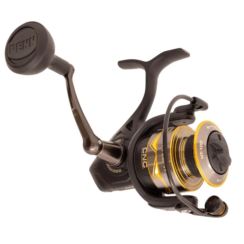Penn Battle IV Spin Reel 2500
