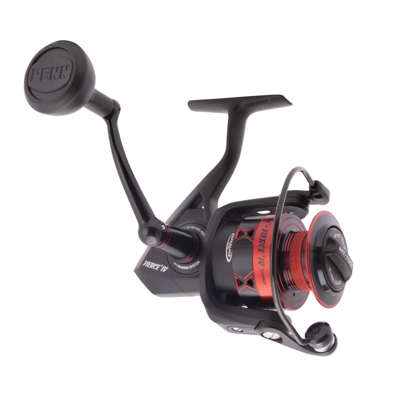 Penn Fierce IV 3000 Spinning Reel