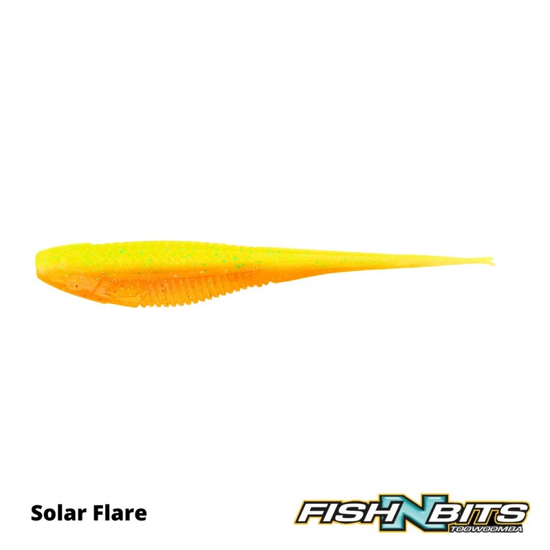 Rapala Crush City The Jerk 5” Whitebait