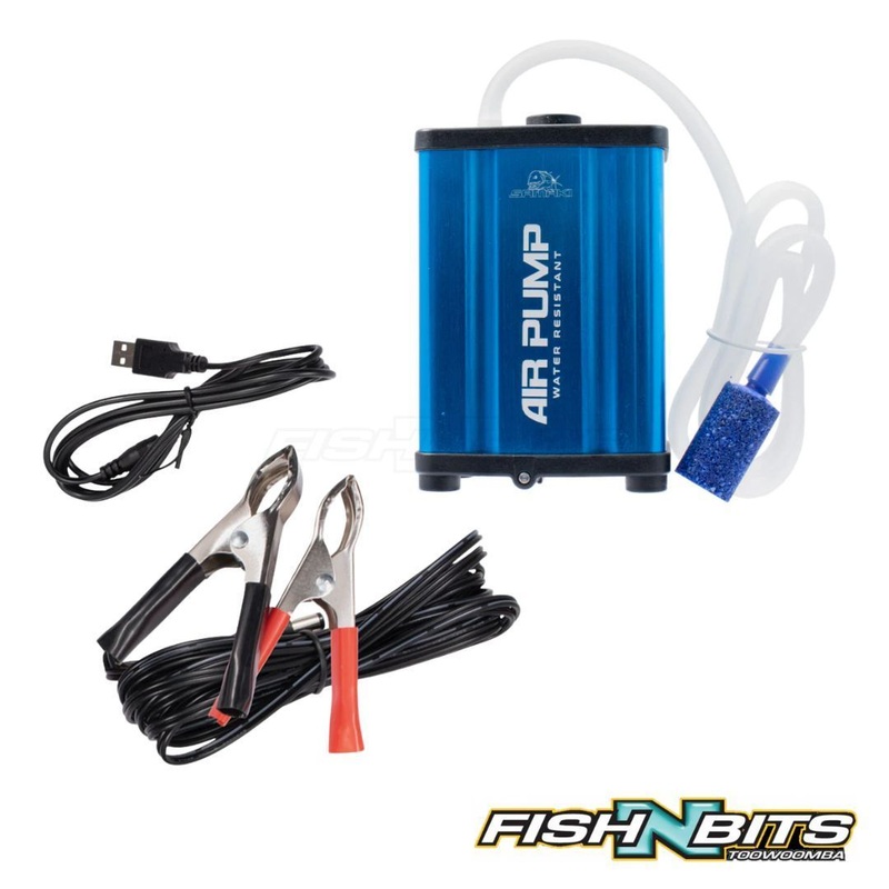 Samaki – Turbo Aerator 12v