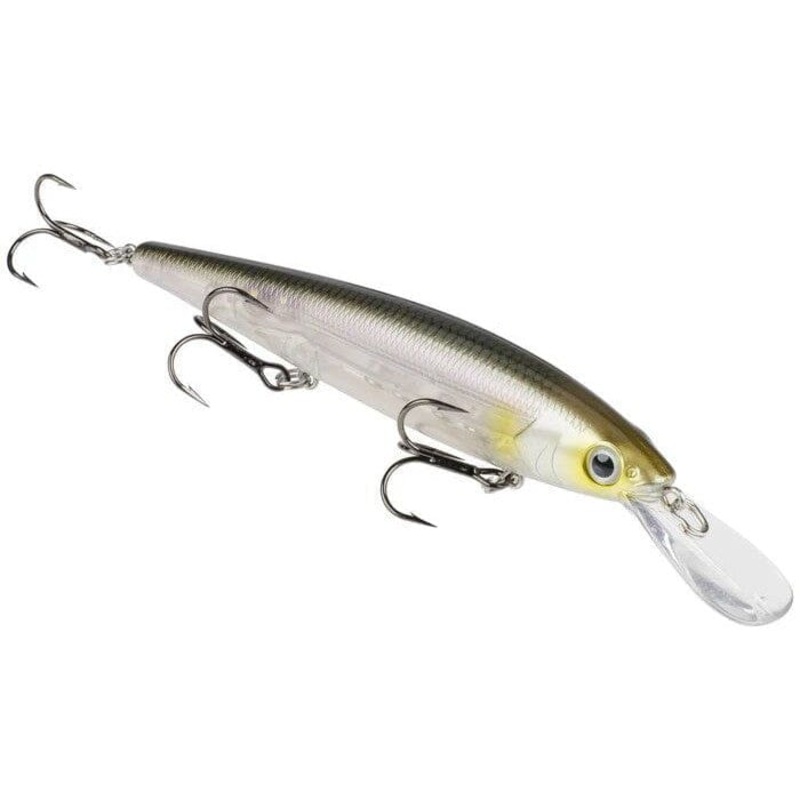 Strike King KVD 300 Sinking Deep Jerkbait Clearwater Minnow