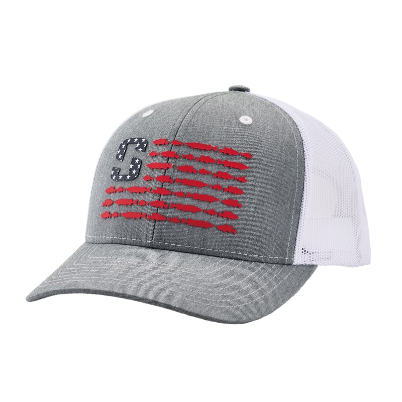 Striker Ice Hats Tribute Trucker