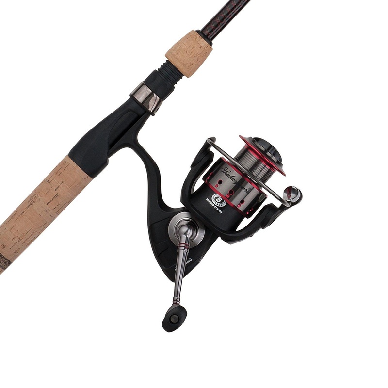 Ugly Stik Elite Spinning Combo USESP501UL/25CBO