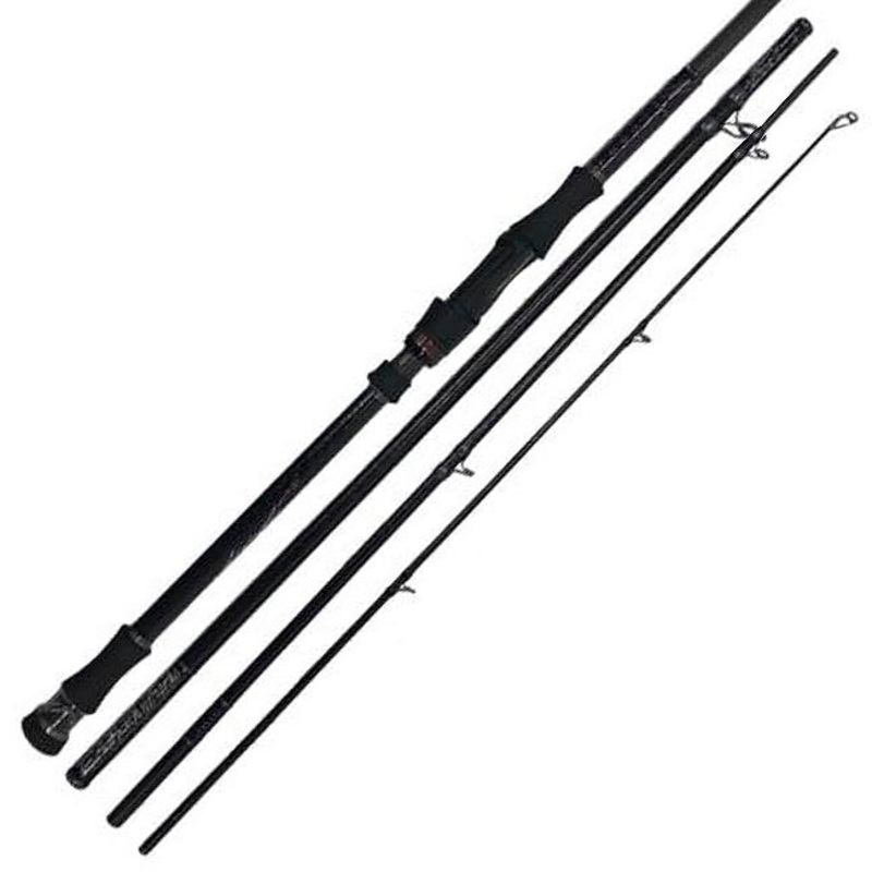 VARIVAS Lure Pack Rod (Morris Graphite Works) HSL-611EX 2.10m NoSinker – 3 oz 132g