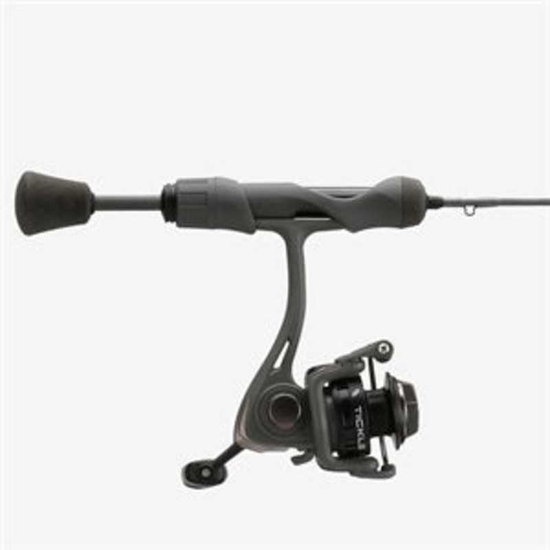 13 Fishing Wicked Stealth Ice Combo 28″ Medium Light