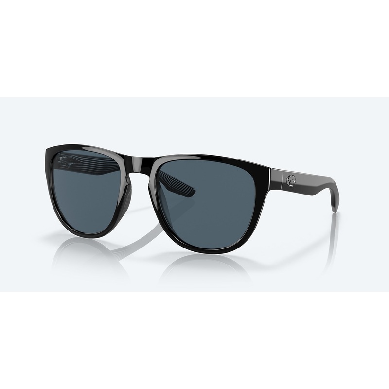 Costa Del Mar Irie Black Grey 580P