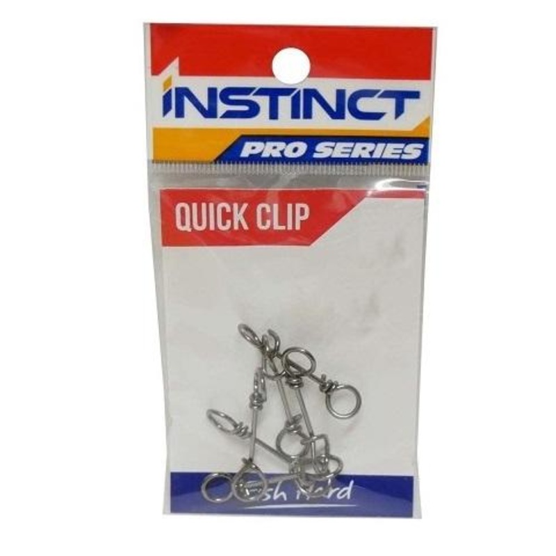 Instinct Pro Quick Clip 0-10pce