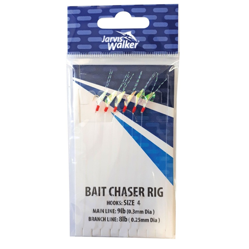 Jarvis Walker Bait Chaser Sabiki Jig Rig – 4
