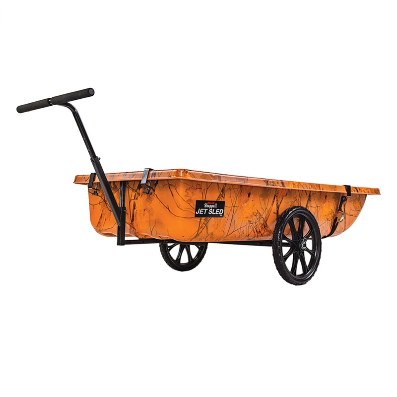 Jet Sled Cart Wheel Conversion Kit