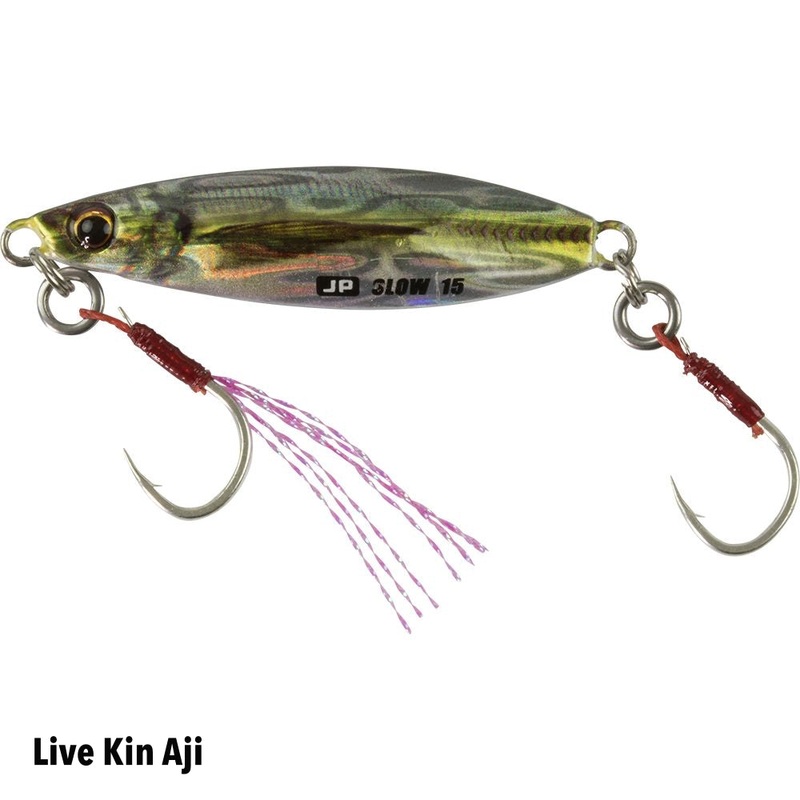 Majorcraft JigPara SP 15g Blue Pink