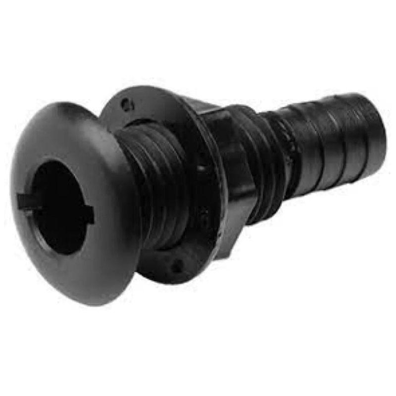 Marpac Thru Hull Fitting 3/4