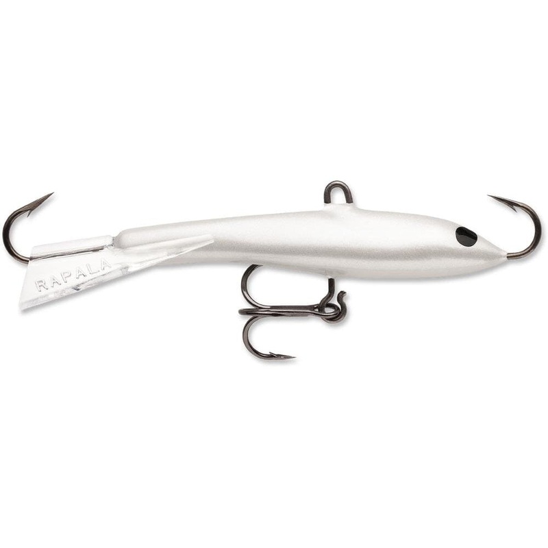 Rapala Jigging Rap Pearl White 5
