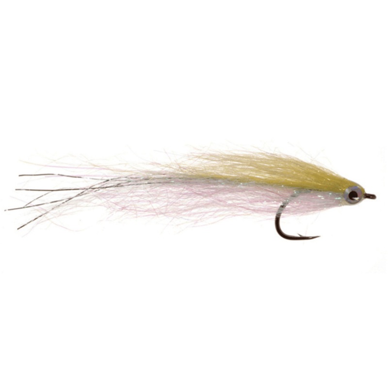 Skok’s Mushmouth Fly Chart/White