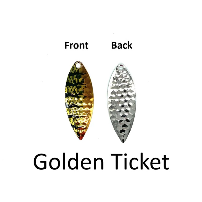 WNC Willow Blades 4 Golden Ticket