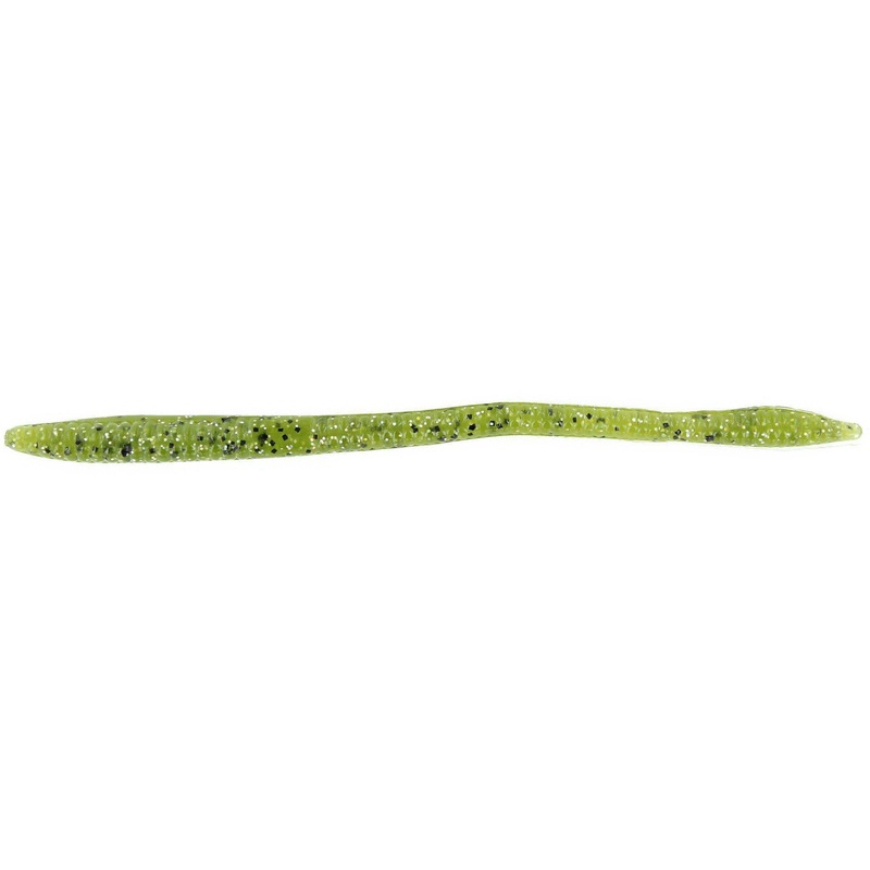 Zoom Trick Worm 6.5” Watermelon Magic 20Pk