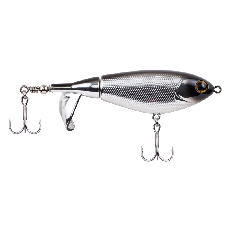 Berkley Choppo 75mm Black Chrome