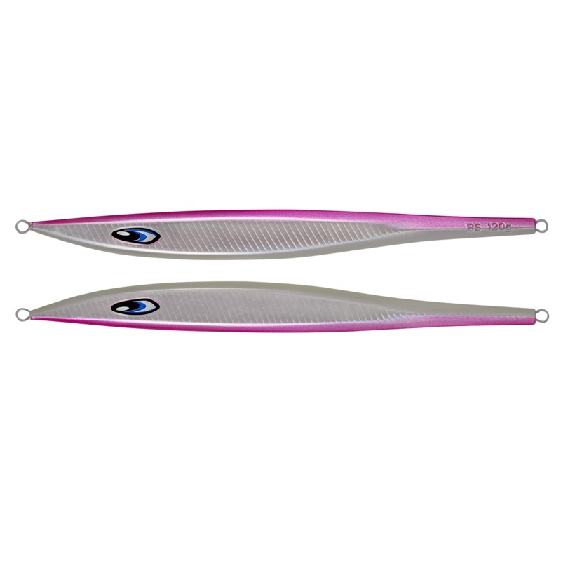 Daiwa Saltiga BS Jig Lure 40g Adel Sunset