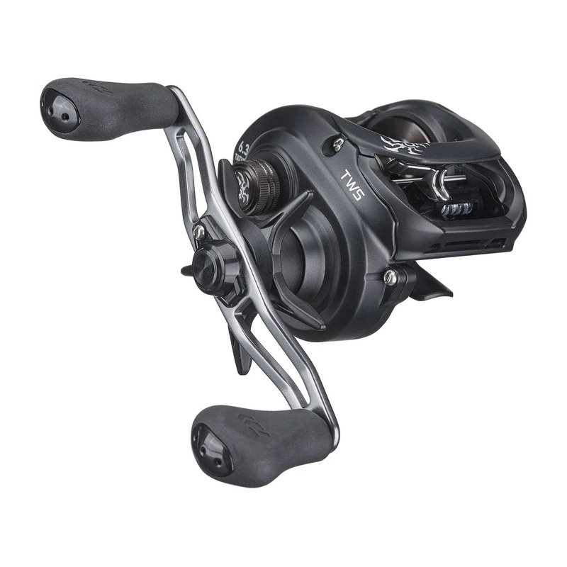 Daiwa Tatula SV TW 150H Baitcasting Reel – Right Hand