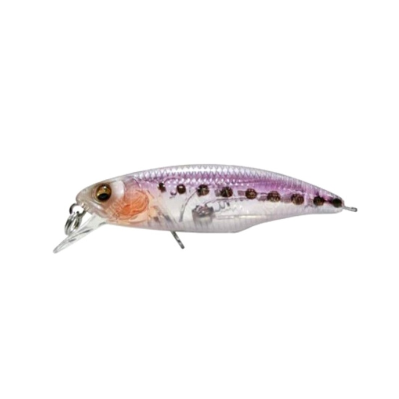 G.H. Minnow 48S 48mm FUJI WHITE