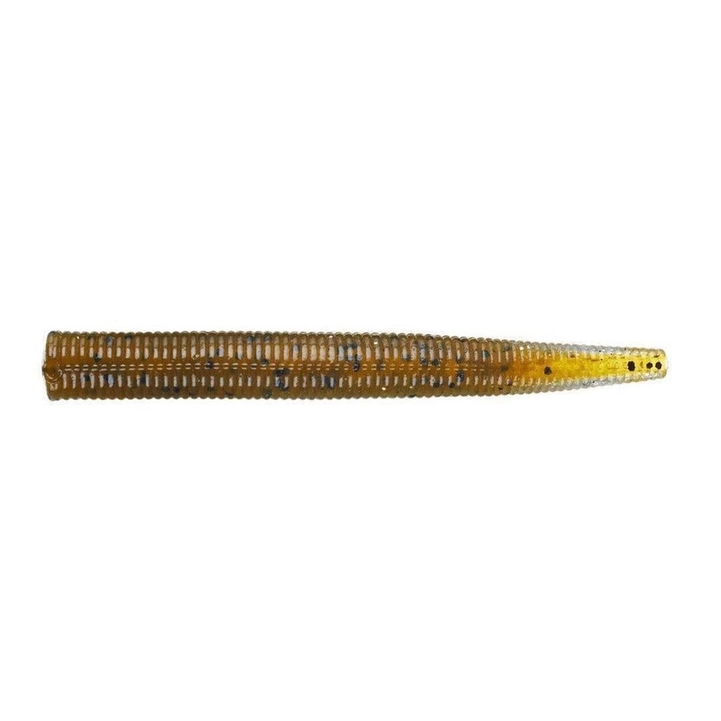 Gambler Power Ned Worm 3.5″ Ghost Gill