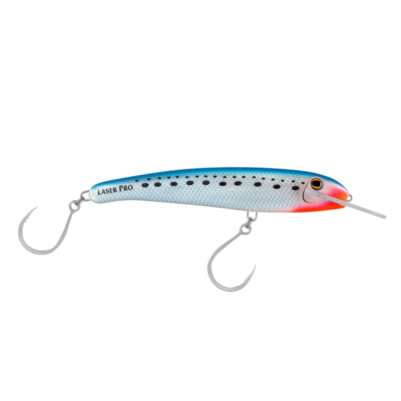 Halco Laser Pro Extra Deep Diver (XDD) 210 Hardbody Lure H50 Pilchard