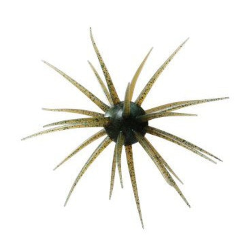 Hide Up Coike 17mm Green Pumpkin Pepper Blue Flake #127