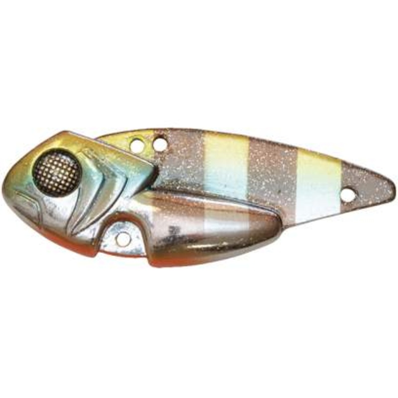 Jackson Reaction Bomb 11g Vibe Lure BKG