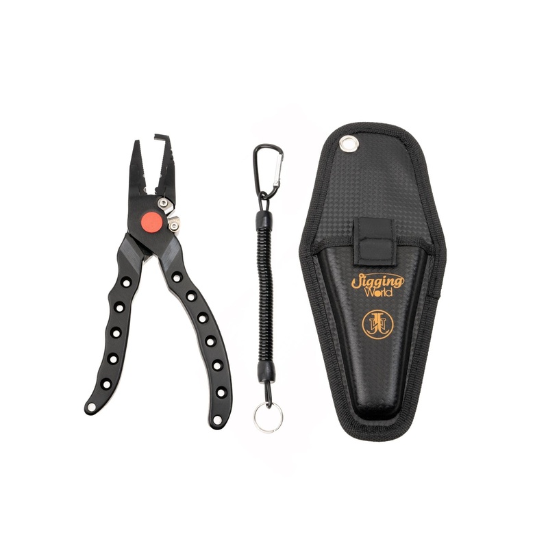Jigging World Offshore Split-Ring Pliers