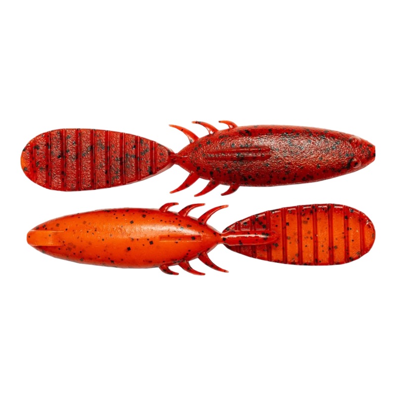 Keitech Paddlin’ Beaver Black