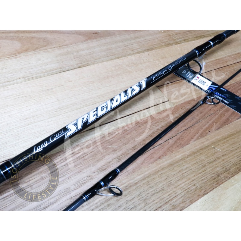 Ocean’s Legacy 2020 Specialist Shore Rods (Spin) SSG-S982M