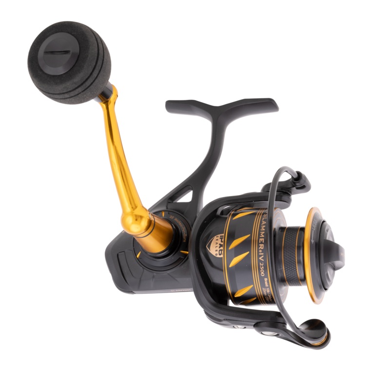Penn Slammer IV Spin Series Reels 2500