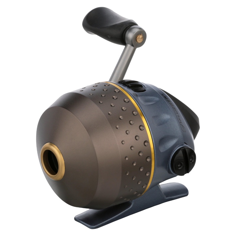 Pflueger President Spincast Reel 6