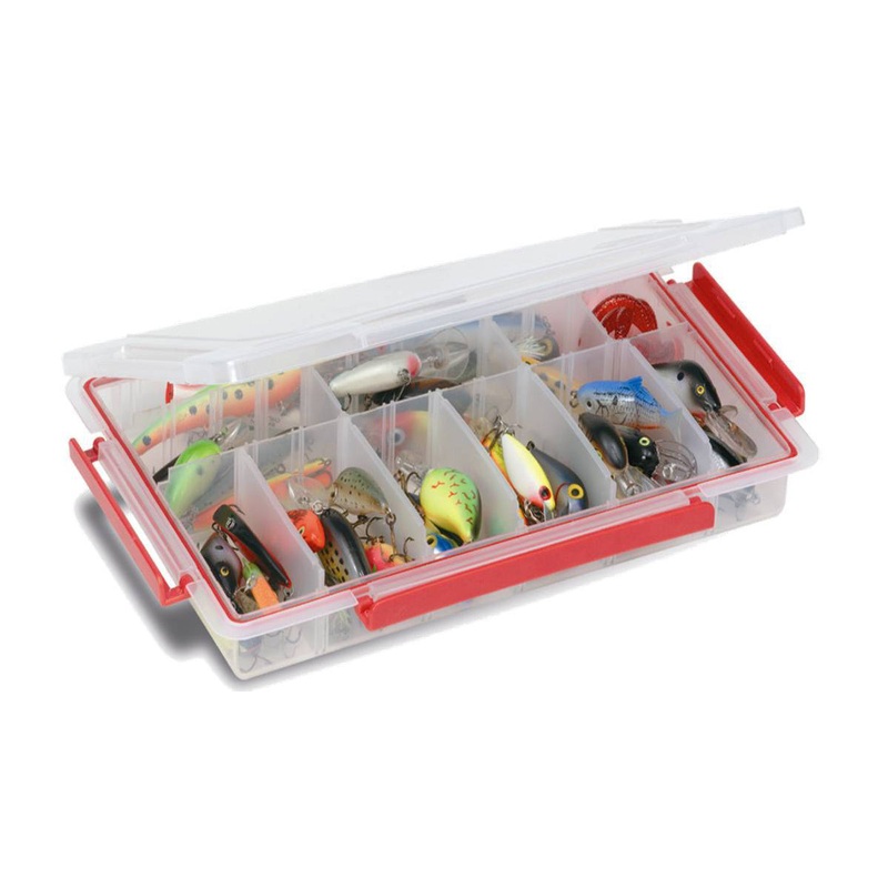 Plano Waterproof Stowaway 1561224 Waterproof Stowaway Tackle Storage Tray