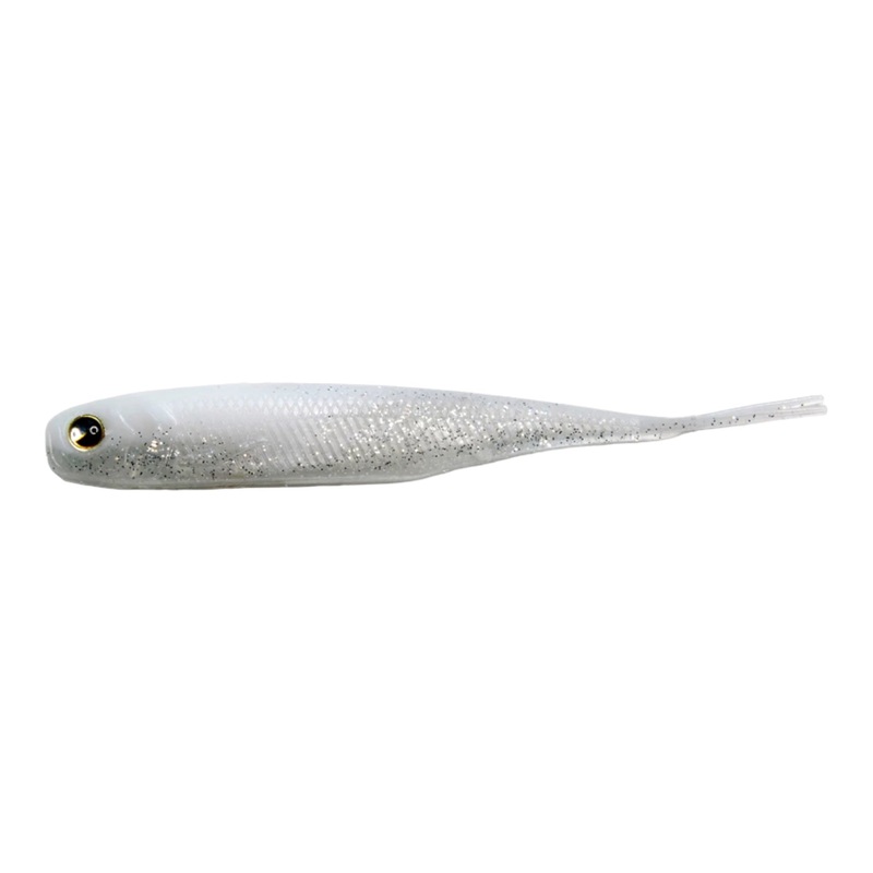 Raid Japan Fish Roller Minnow 3″ Call White