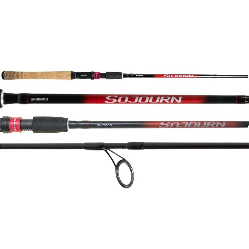 Shimano Sojourn Spinning Rod SJS70M2C