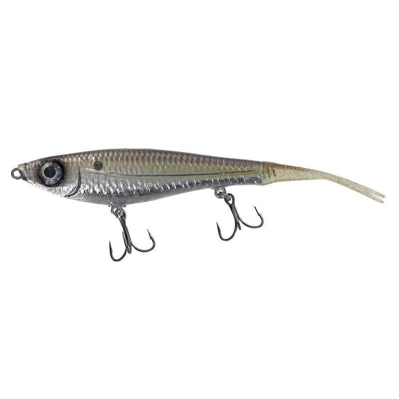 Southern Hook Lures The Fickle Foil Herring Fickle Jr.