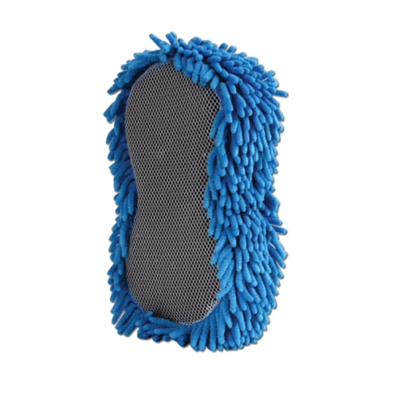 Star Brite Spongemicro Fiber Reggae Blue