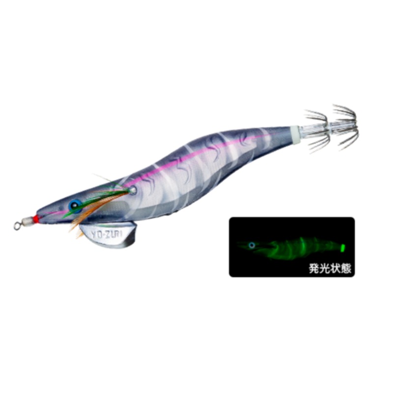 YO-ZURI EGI AURIE-Q 3D #4.0 A1792 2.LBL