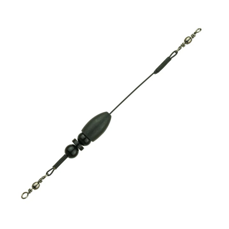6th Sense Carolina Pre-Rig – Tungsten 3/8 oz