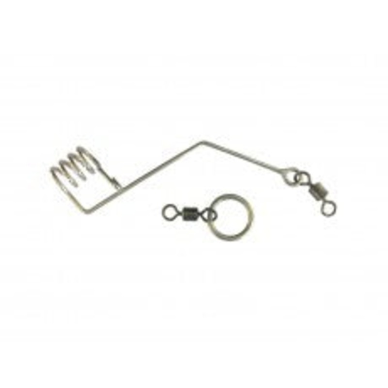Assasin Non Return Unweighted Slide Baiting Clips