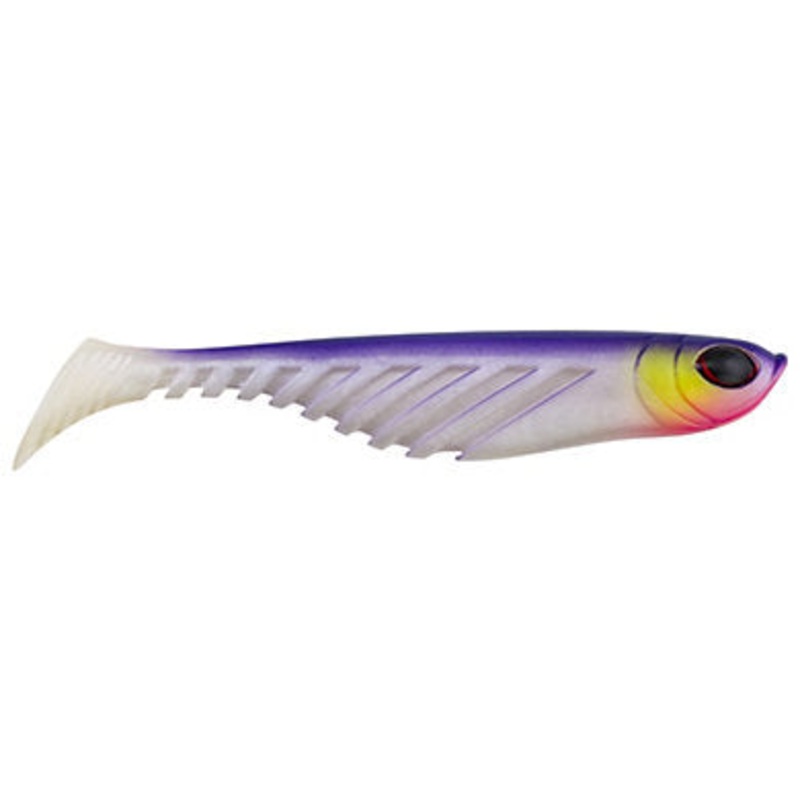 Berkley PowerBait Ripple Shad Soft Lure 8cm/3inch | 2.68g | 10pcs/pkt Firetiger
